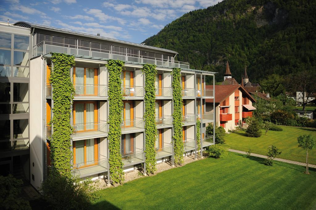 Hotel Artos Interlaken Exteriér fotografie