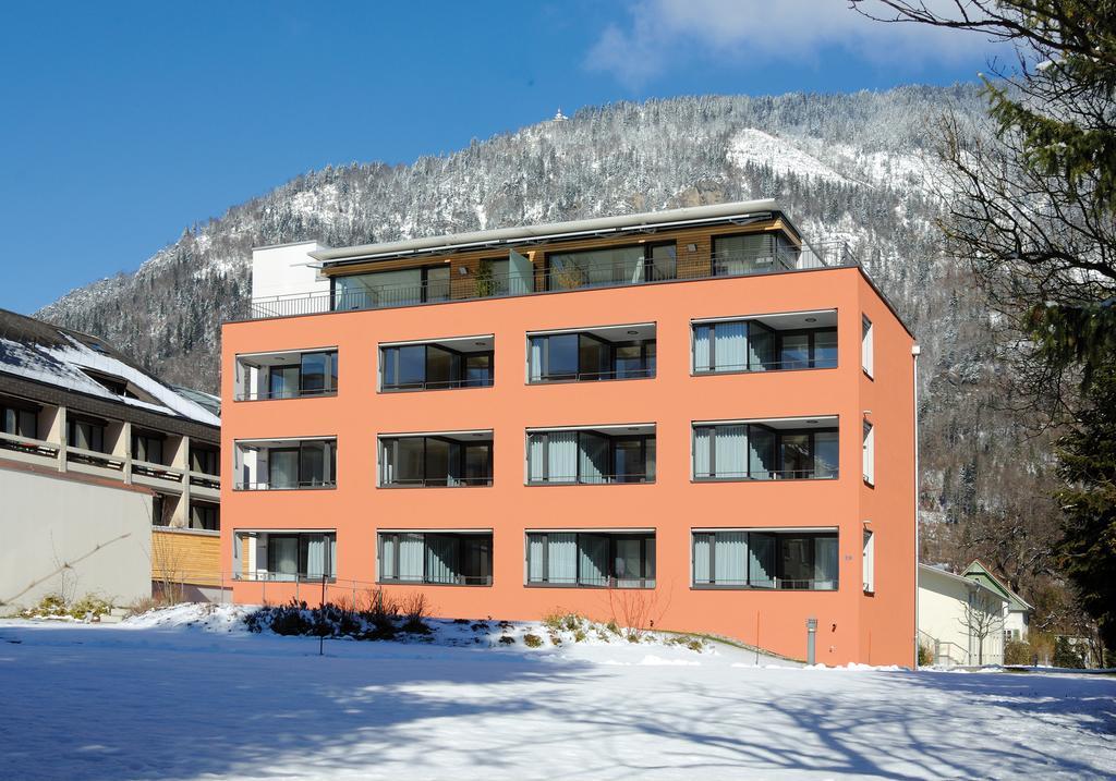Hotel Artos Interlaken Exteriér fotografie
